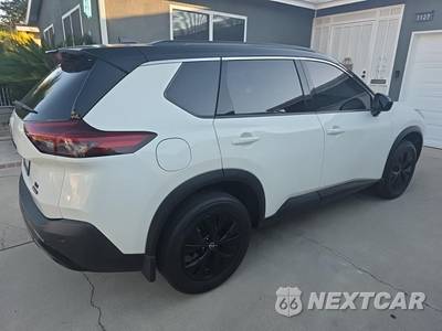 2023 Nissan Rogue SV - zdjęcie 4 z 26 - miniatura