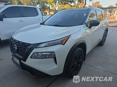 2023 Nissan Rogue SV - zdjęcie 1 z 26 - miniatura