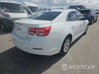 2015 Chevrolet Malibu LS 1LS - zdjęcie 4 z 23 - miniatura
