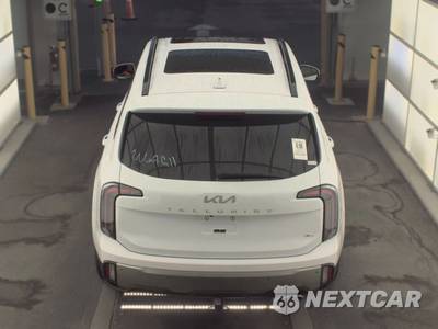2023 Kia Telluride SX X-Pro - zdjęcie 5 z 22 - miniatura