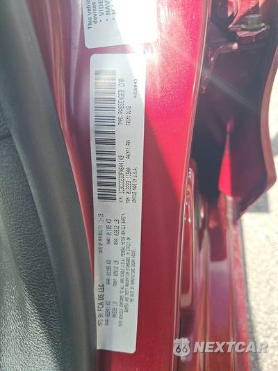 2015 Chrysler 200C - zdjęcie 14 z 22 - miniatura