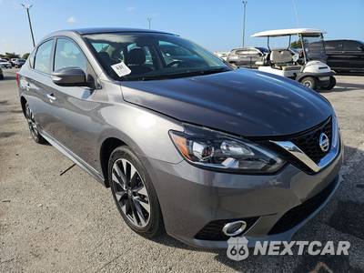 2019 Nissan Sentra SR - zdjęcie 3 z 19 - miniatura