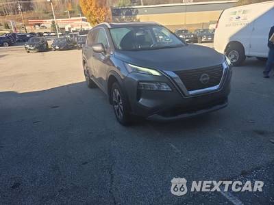 2023 Nissan Rogue SV - zdjęcie 3 z 23 - miniatura