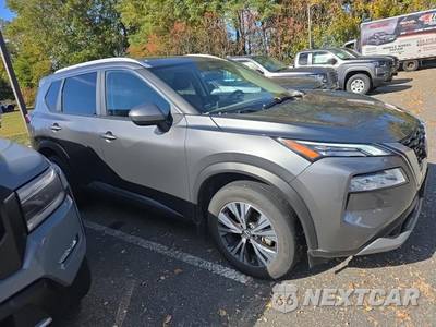 2023 Nissan Rogue SV - zdjęcie 4 z 25 - miniatura