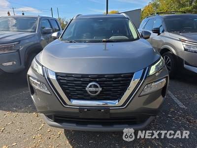 2023 Nissan Rogue SV - zdjęcie 2 z 25 - miniatura