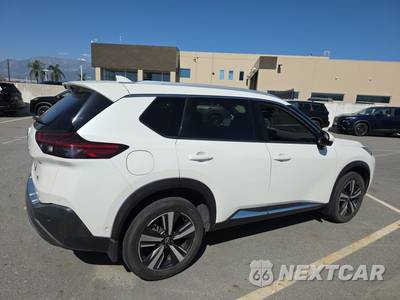 2023 Nissan Rogue SL - zdjęcie 4 z 22 - miniatura