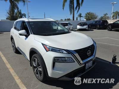 2023 Nissan Rogue SL - zdjęcie 3 z 22 - miniatura
