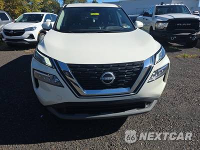 2023 Nissan Rogue SV - zdjęcie 2 z 21 - miniatura
