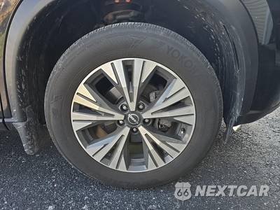 2023 Nissan Rogue SV - zdjęcie 22 z 30 - miniatura