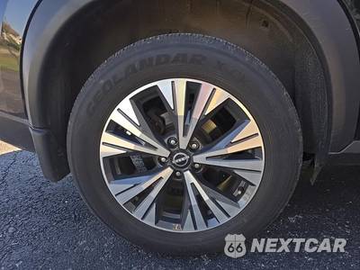 2023 Nissan Rogue SV - zdjęcie 10 z 30 - miniatura