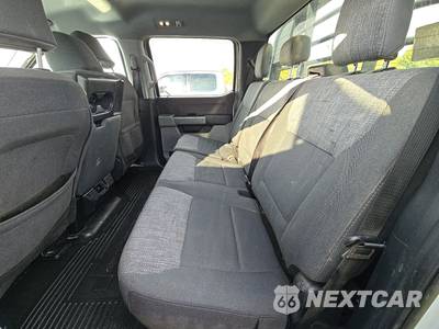 2025 Ford Super Duty F-250 XLT Crew Cab Long Bed - zdjęcie 13 z 24 - miniatura