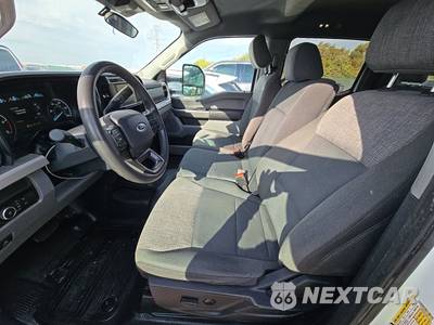 2025 Ford Super Duty F-250 XLT Crew Cab Long Bed - zdjęcie 7 z 24 - miniatura