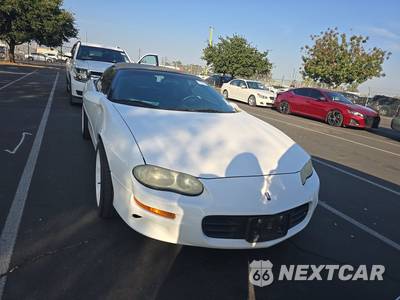 2001 Chevrolet Camaro Convertible 1SA - zdjęcie 2 z 42 - miniatura