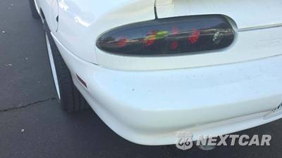 2001 Chevrolet Camaro Convertible 1SA - zdjęcie 38 z 42 - miniatura