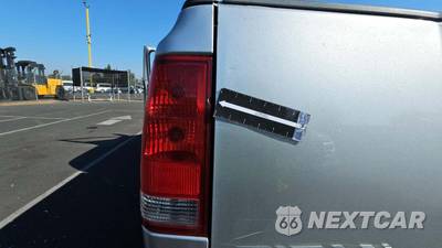 2006 Nissan TITAN SE Crew Cab Short Bed - zdjęcie 54 z 65 - miniatura