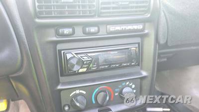 2001 Chevrolet Camaro Convertible 1SA - zdjęcie 32 z 42 - miniatura