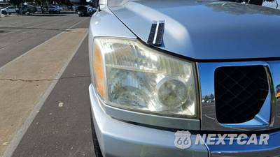 2006 Nissan TITAN SE Crew Cab Short Bed - zdjęcie 63 z 65 - miniatura