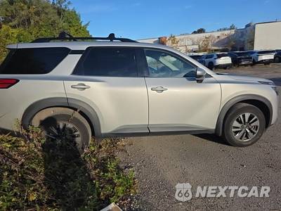 2024 Nissan Pathfinder SV - zdjęcie 5 z 22 - miniatura