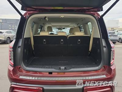 2026 Nissan Armada Platinum - zdjęcie 17 z 22 - miniatura