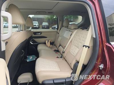2026 Nissan Armada Platinum - zdjęcie 14 z 22 - miniatura