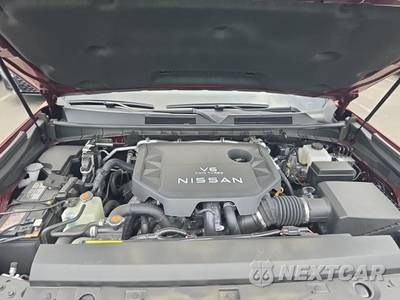 2026 Nissan Armada Platinum - zdjęcie 16 z 22 - miniatura