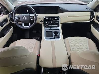 2026 Nissan Armada Platinum - zdjęcie 12 z 22 - miniatura