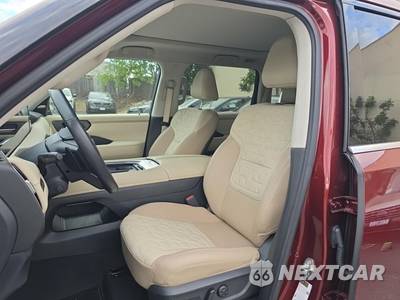 2026 Nissan Armada Platinum - zdjęcie 11 z 22 - miniatura