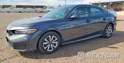 2025 Honda Civic Sedan LX - zdjęcie 1 z 7 - miniatura