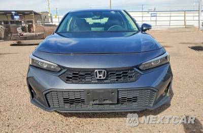 2025 Honda Civic Sedan LX - zdjęcie 3 z 7 - miniatura