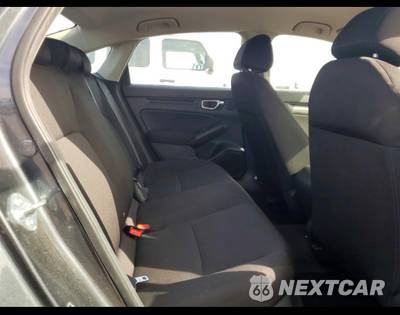 2025 Honda Civic Sedan LX - zdjęcie 7 z 7 - miniatura