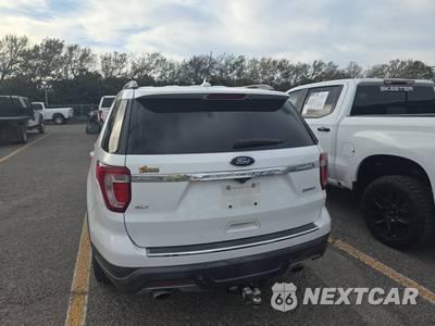 2018 Ford Explorer XLT - zdjęcie 5 z 25 - miniatura