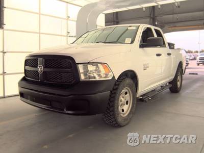 2022 Ram 1500 Classic Tradesman Extended Cab Medium Bed