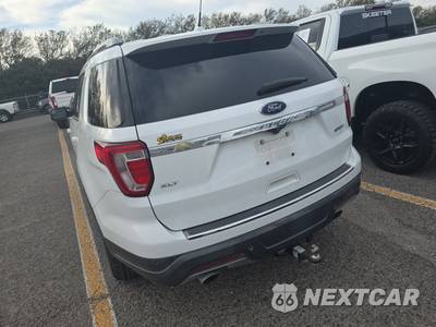2018 Ford Explorer XLT - zdjęcie 6 z 25 - miniatura