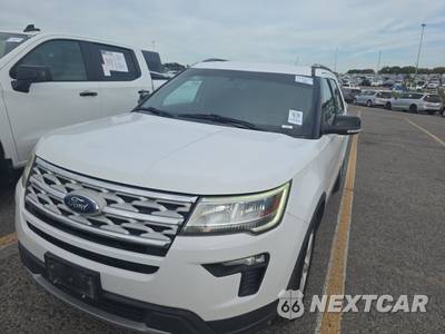 2018 Ford Explorer XLT - zdjęcie 1 z 25 - miniatura
