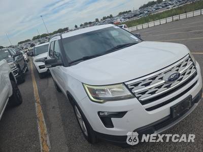 2018 Ford Explorer XLT - zdjęcie 3 z 25 - miniatura