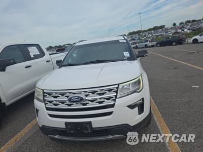 2018 Ford Explorer XLT - zdjęcie 2 z 25 - miniatura