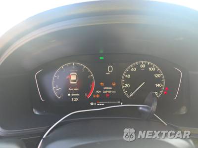 2025 Honda Civic Sedan Sport - zdjęcie 12 z 26 - miniatura