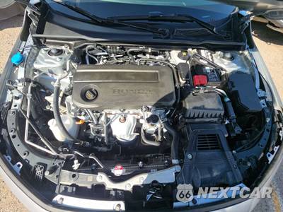2025 Honda Civic Sedan Sport - zdjęcie 15 z 26 - miniatura