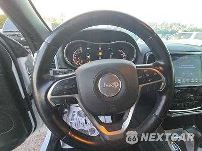 2020 Jeep Grand Cherokee Altitude Edition - zdjęcie 10 z 28 - miniatura