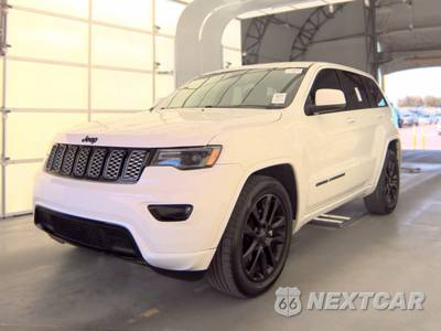 2020 Jeep Grand Cherokee Altitude Edition - zdjęcie 1 z 28 - miniatura