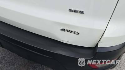 2019 Ford EcoSport SES - zdjęcie 22 z 26 - miniatura
