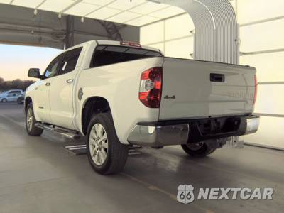 2014 Toyota Tundra Limited Crew Cab Short Bed - zdjęcie 6 z 28 - miniatura