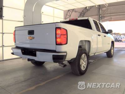 2018 Chevrolet Silverado 1500 Custom Extended Cab Medium Bed 1CX - zdjęcie 4 z 22 - miniatura