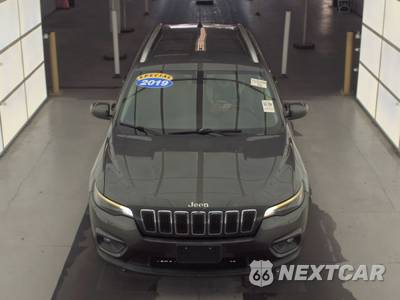 2019 Jeep Cherokee Latitude Plus - zdjęcie 2 z 25 - miniatura