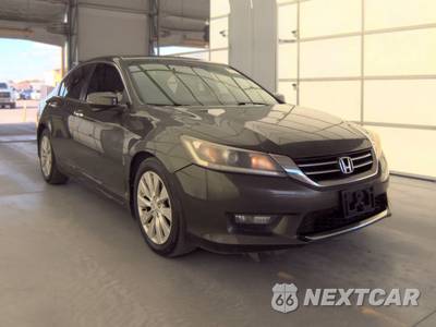2014 Honda Accord Sedan EX-L - zdjęcie 3 z 27 - miniatura