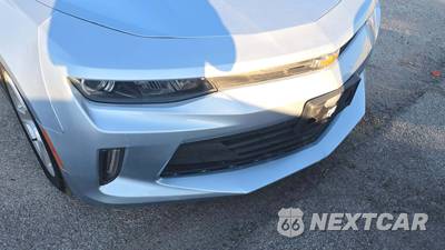 2017 Chevrolet Camaro 1LS Coupe - zdjęcie 23 z 26 - miniatura