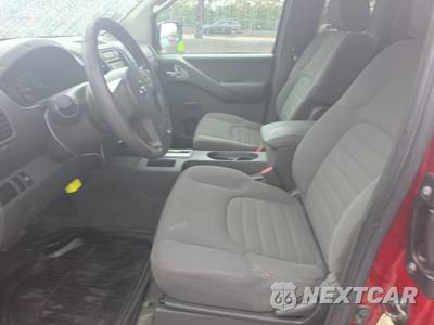 2007 Nissan Frontier XE Extended Cab Medium Bed - zdjęcie 7 z 32 - miniatura
