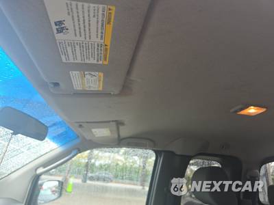 2007 Nissan Frontier XE Extended Cab Medium Bed - zdjęcie 19 z 32 - miniatura