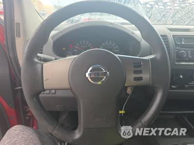 2007 Nissan Frontier XE Extended Cab Medium Bed - zdjęcie 10 z 32 - miniatura