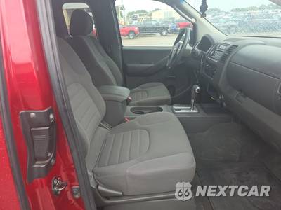 2007 Nissan Frontier XE Extended Cab Medium Bed - zdjęcie 8 z 32 - miniatura
